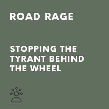 Persuasive Speech Road Rage – Stopping the Tyrant behind the wheel